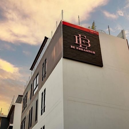 Be Phrasingh Hotel Chiang Mai Exteriör bild