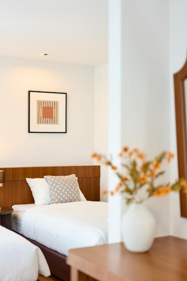 Be Phrasingh Hotel Chiang Mai Exteriör bild