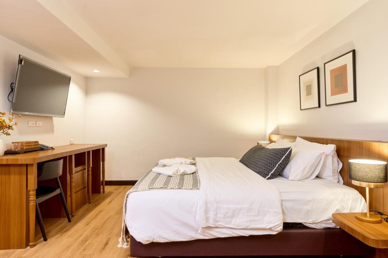 Be Phrasingh Hotel Chiang Mai Exteriör bild