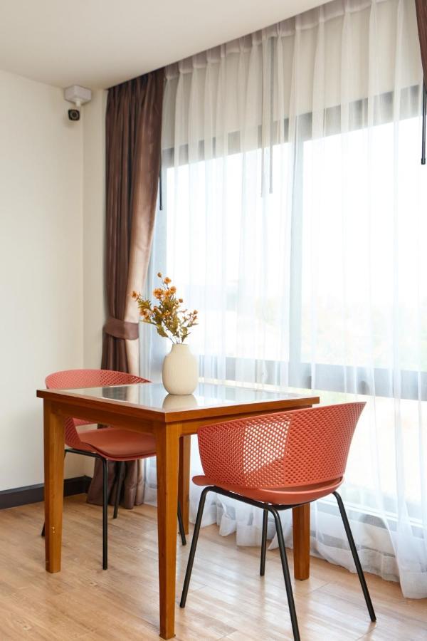 Be Phrasingh Hotel Chiang Mai Exteriör bild