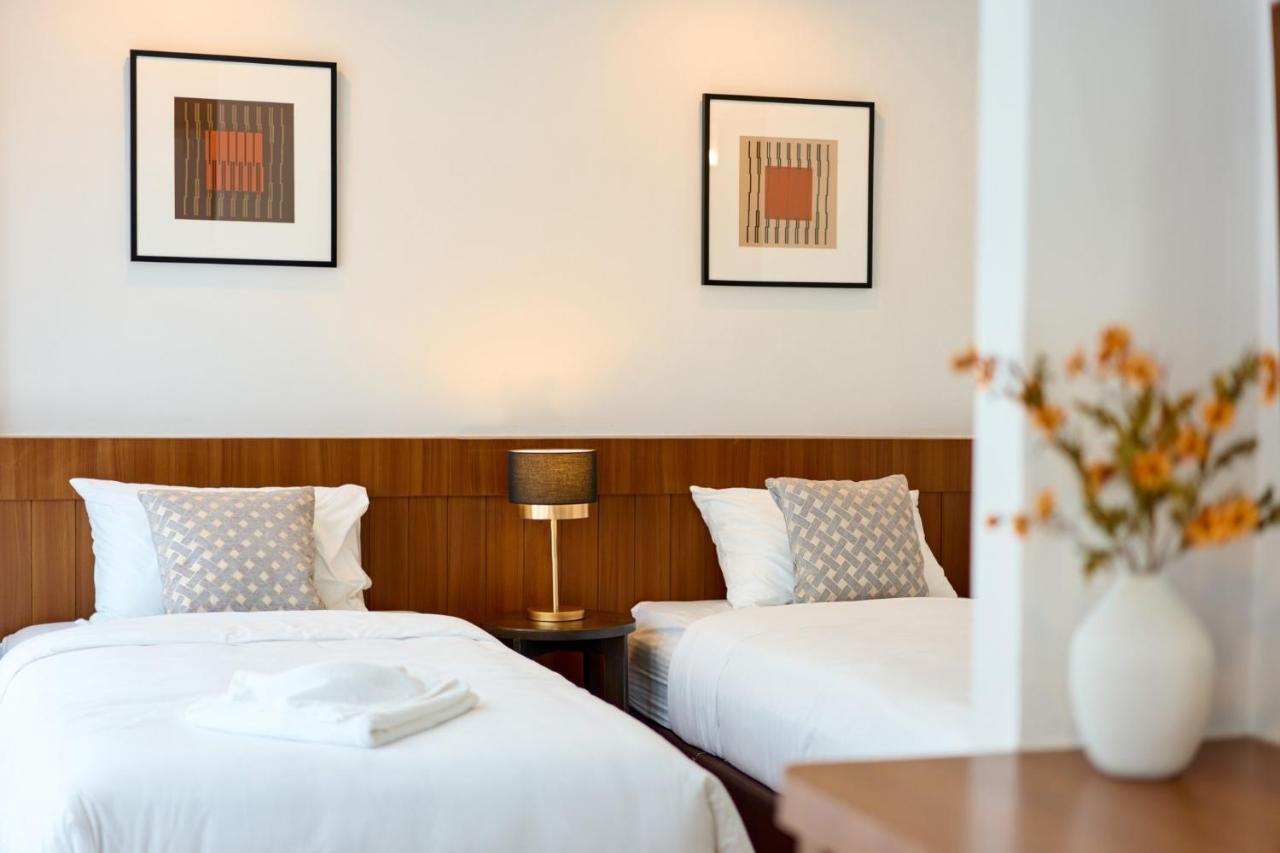 Be Phrasingh Hotel Chiang Mai Exteriör bild