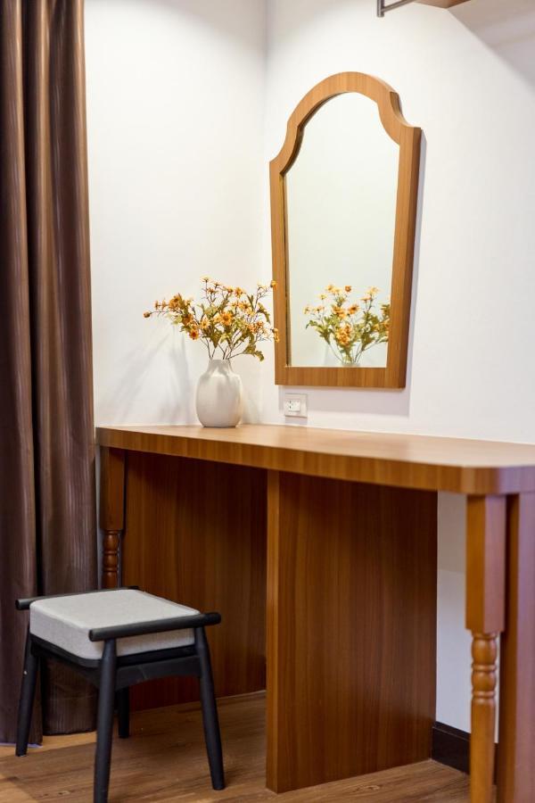 Be Phrasingh Hotel Chiang Mai Exteriör bild