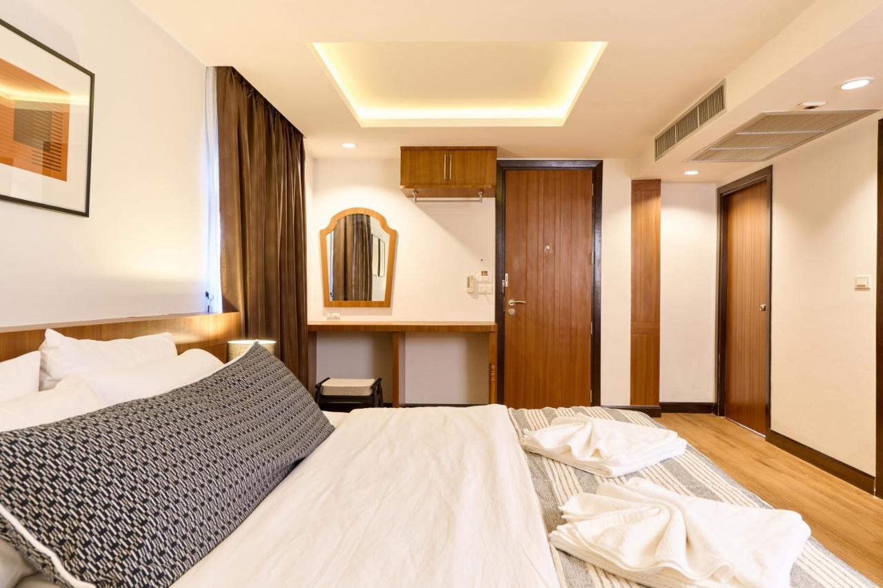 Be Phrasingh Hotel Chiang Mai Exteriör bild