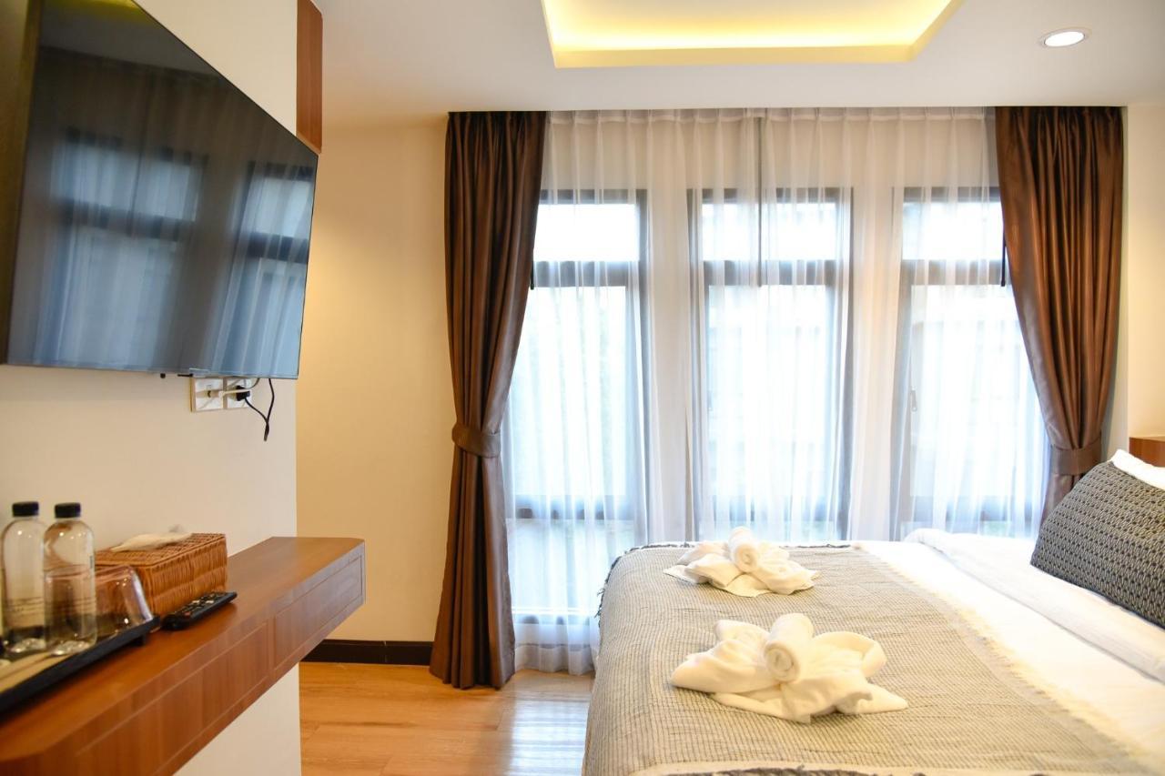 Be Phrasingh Hotel Chiang Mai Exteriör bild