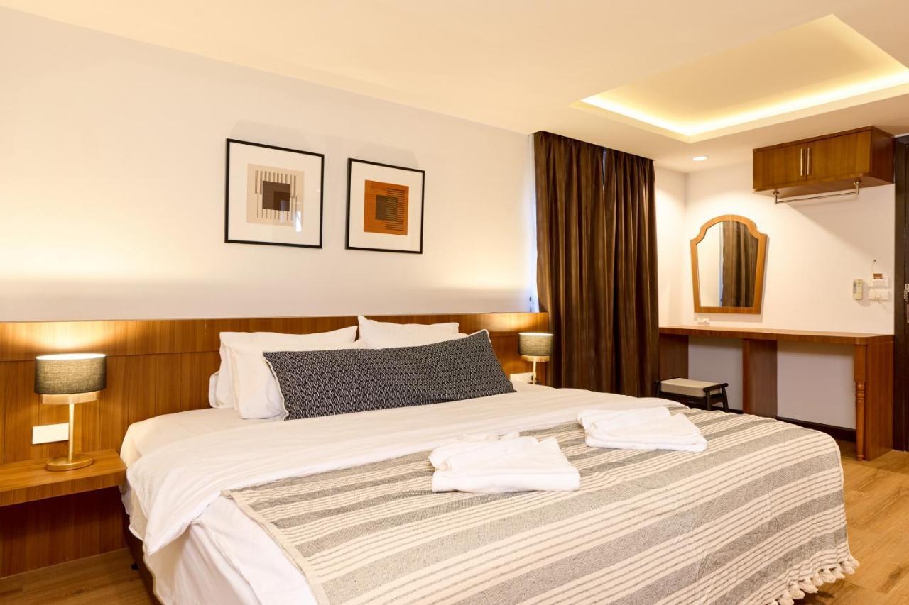Be Phrasingh Hotel Chiang Mai Exteriör bild