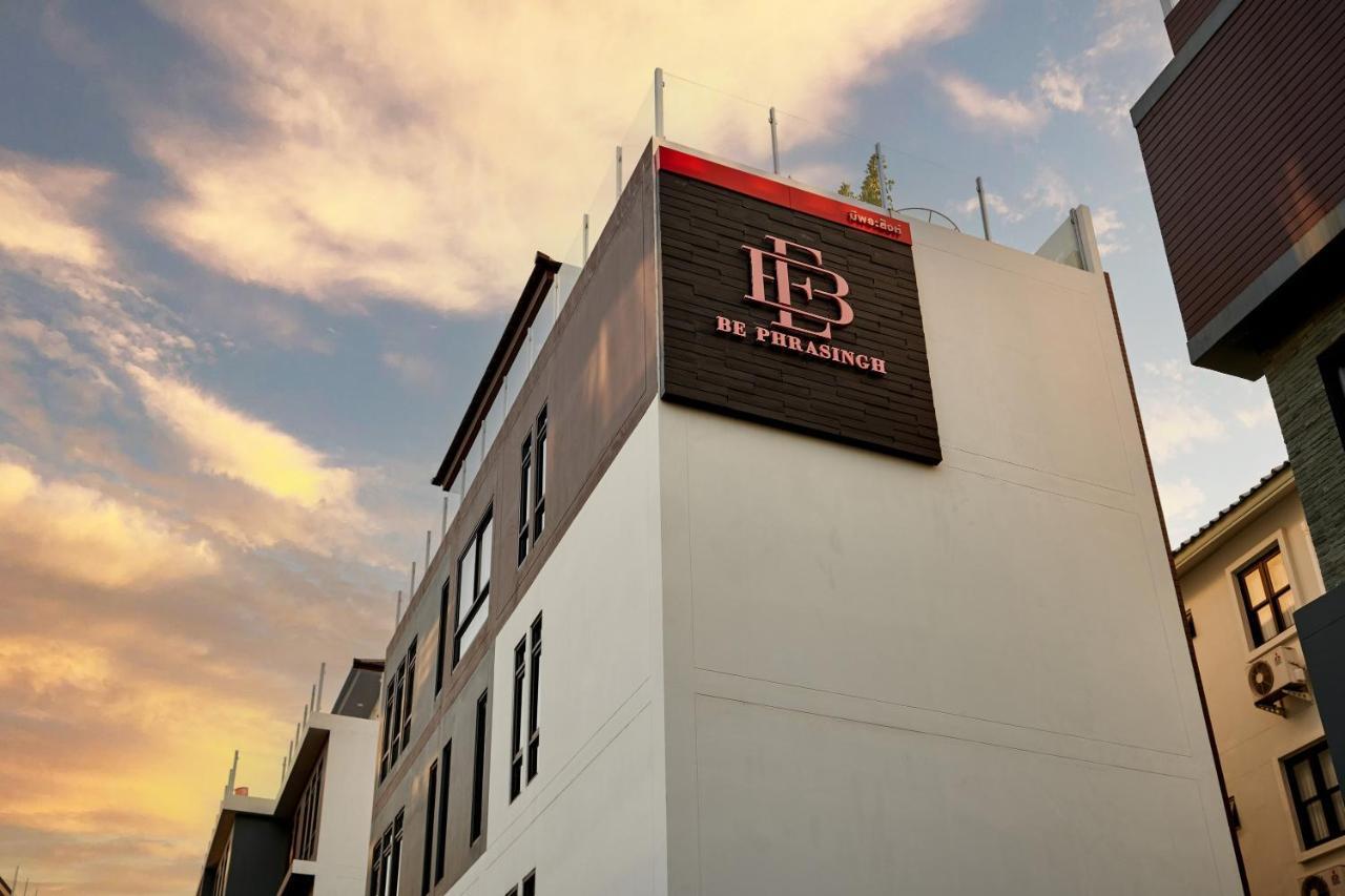 Be Phrasingh Hotel Chiang Mai Exteriör bild