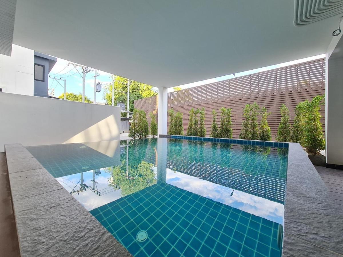 Be Phrasingh Hotel Chiang Mai Exteriör bild