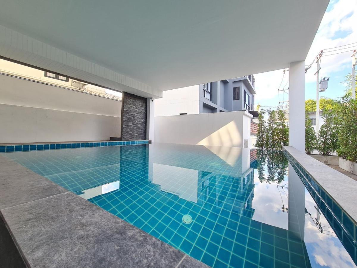 Be Phrasingh Hotel Chiang Mai Exteriör bild