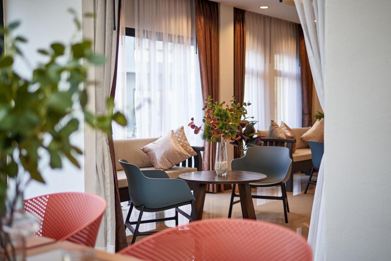 Be Phrasingh Hotel Chiang Mai Exteriör bild