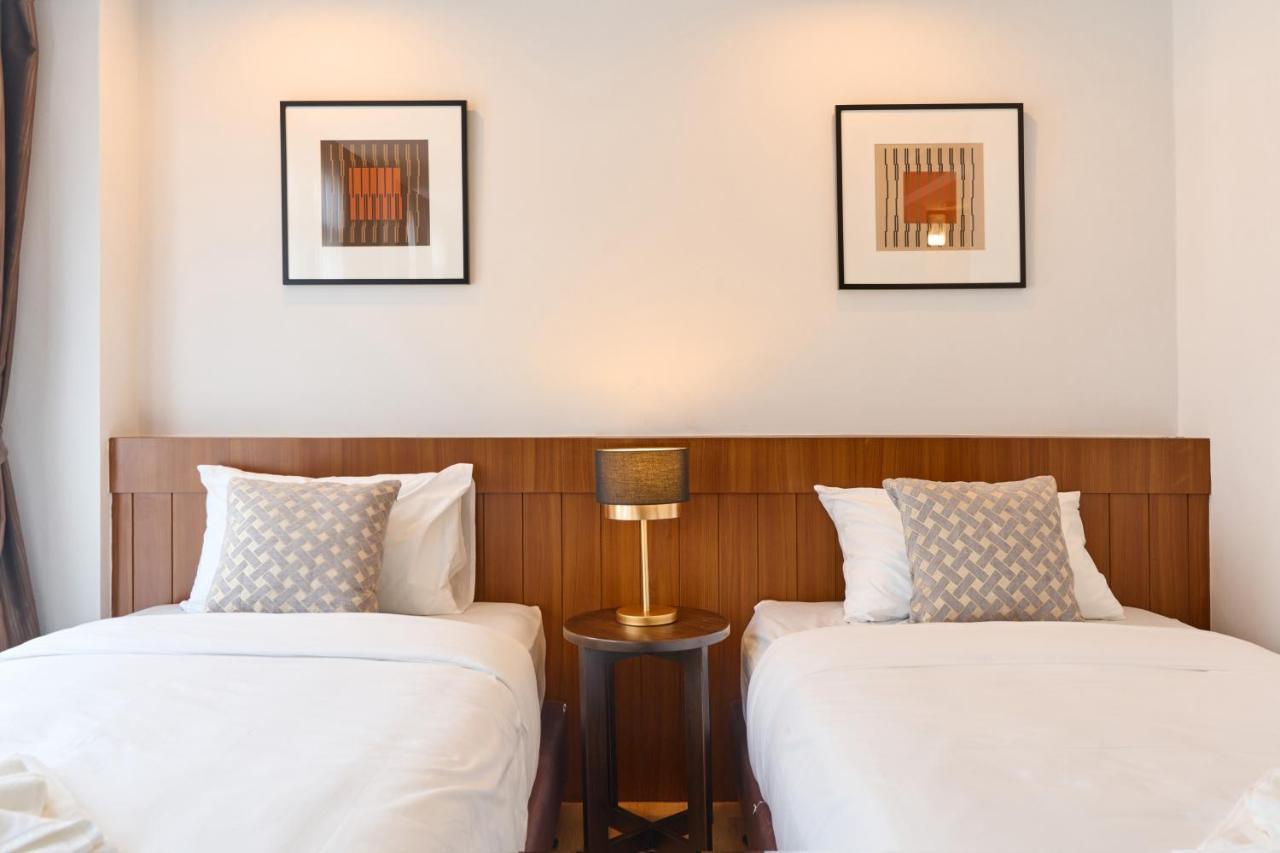 Be Phrasingh Hotel Chiang Mai Exteriör bild