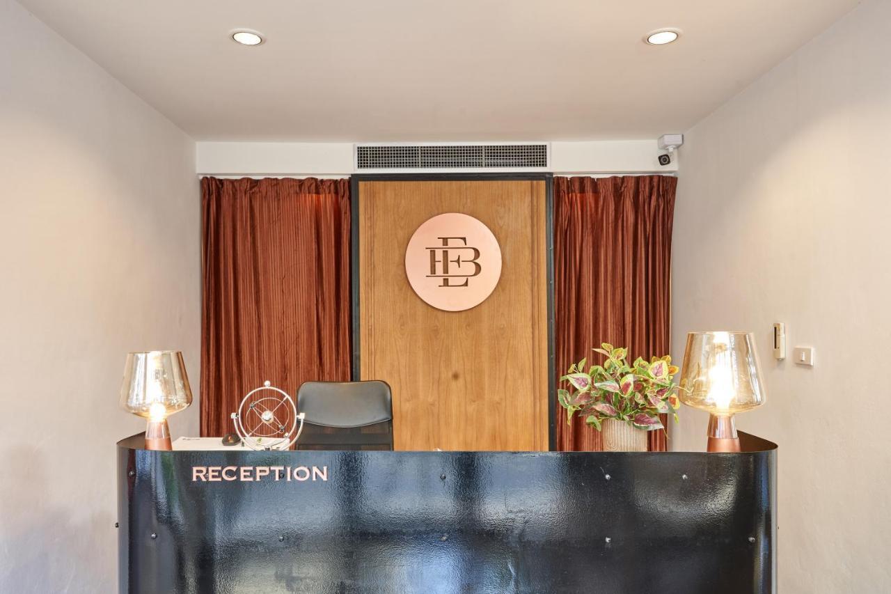 Be Phrasingh Hotel Chiang Mai Exteriör bild