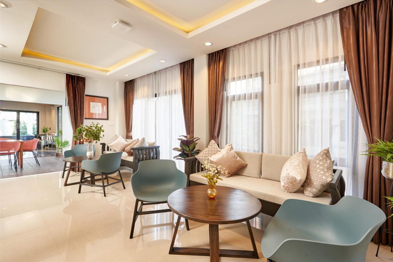 Be Phrasingh Hotel Chiang Mai Exteriör bild