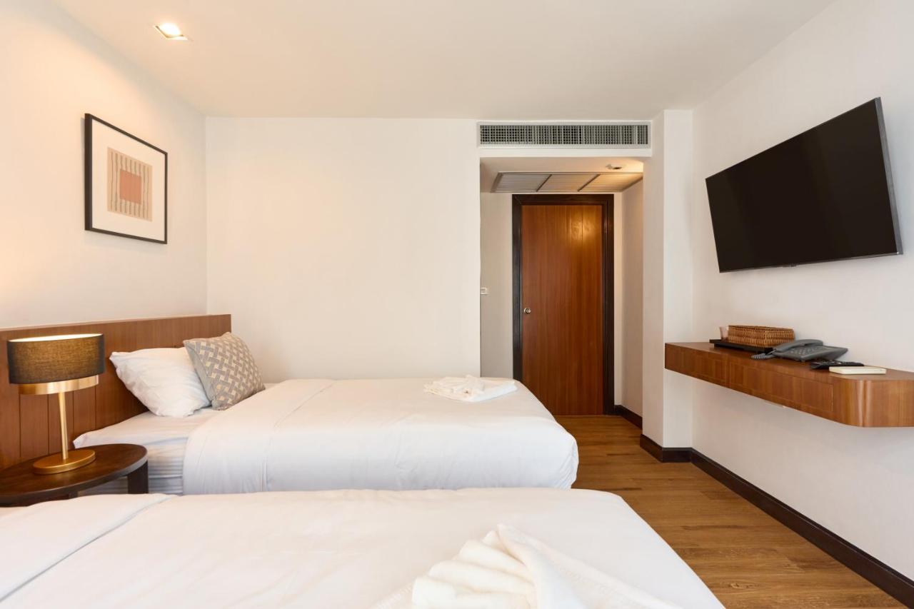 Be Phrasingh Hotel Chiang Mai Exteriör bild