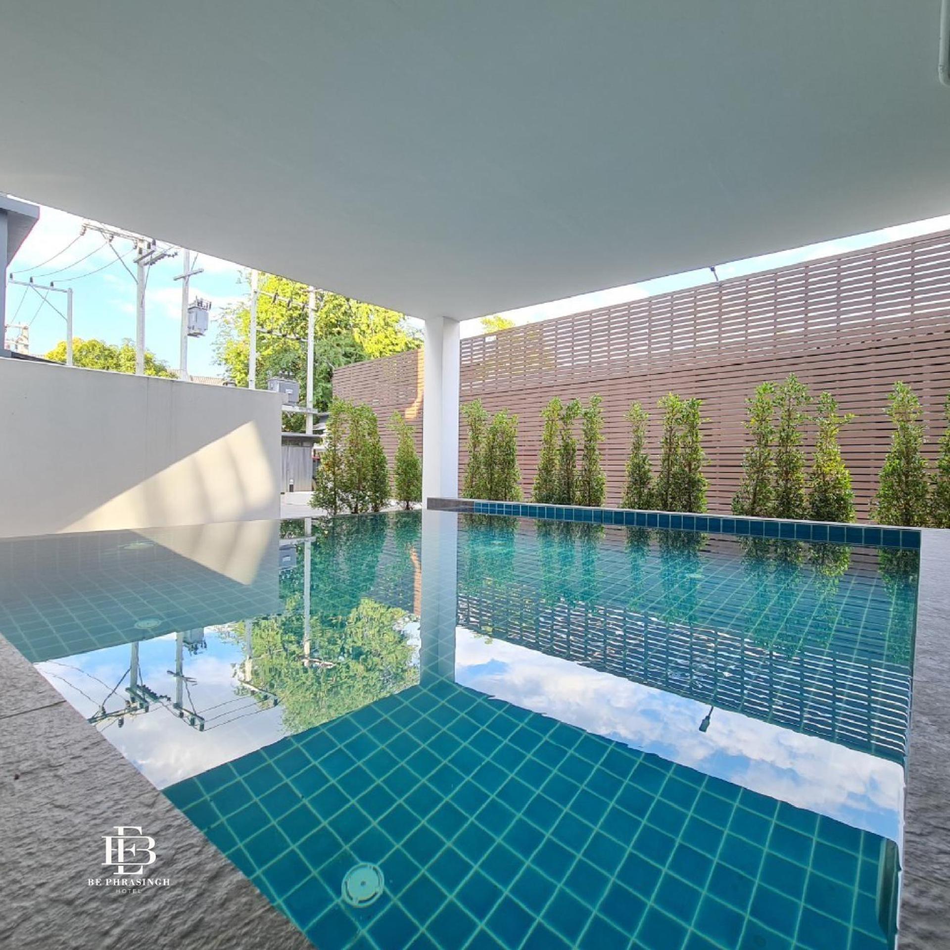 Be Phrasingh Hotel Chiang Mai Exteriör bild
